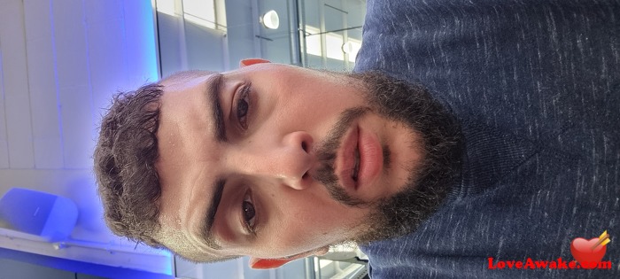 WarriorMo91 UK Man from Raynes Park