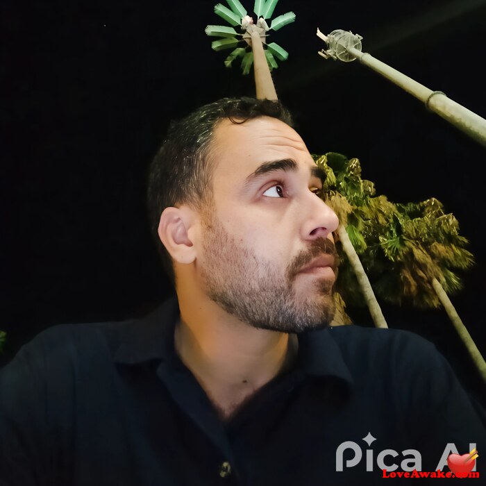 Moha84 Morocco Man from Tetouan