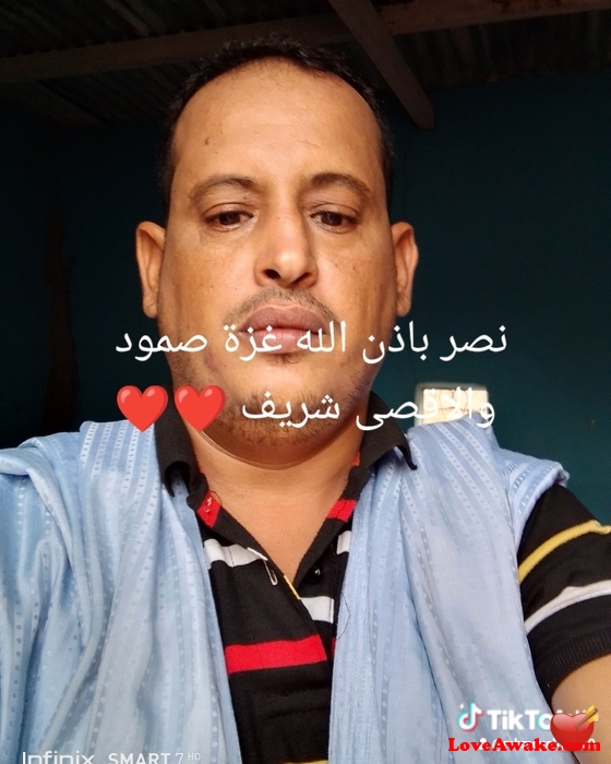 mhmdyahya Algerian Man from Alger (Algiers)