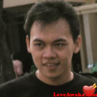 RanggaPutra Malaysian Man from Kuala Lumpur