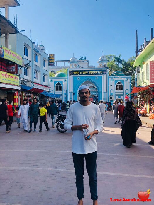 Sakibhussen Bangladeshi Man from Sylhet