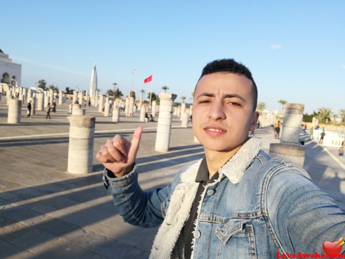 Abdellah77 Morocco Man from Casablanca