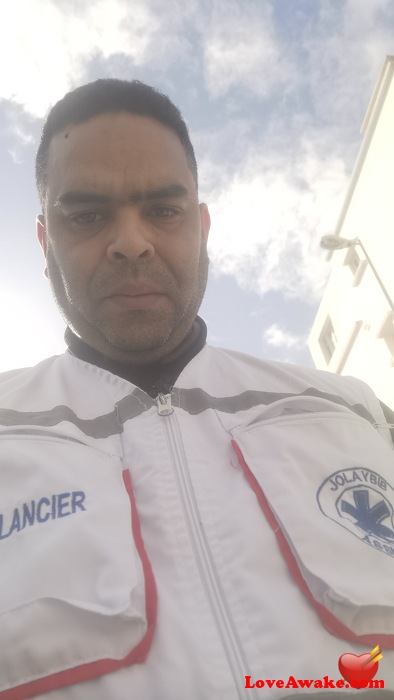 Ghazouan Morocco Man from Agadir