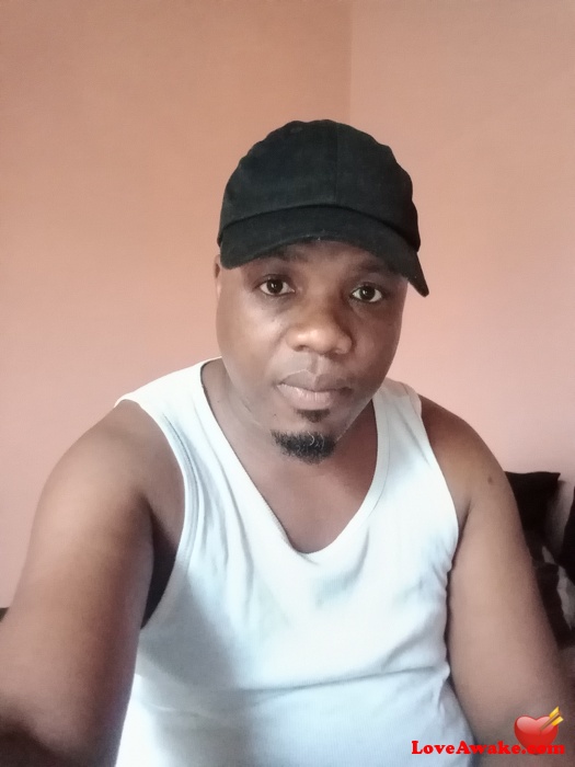 LubaDurban African Man from Durban