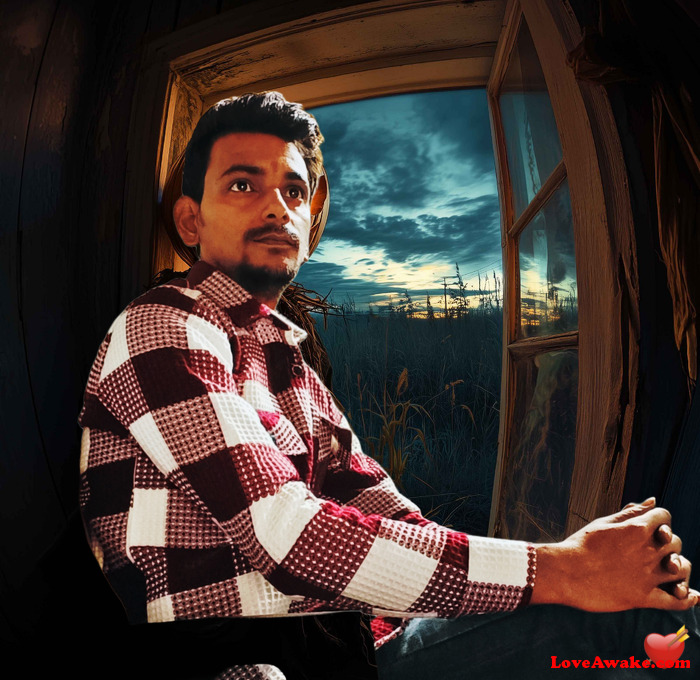 Rahulkumarsk Indian Man from New Delhi