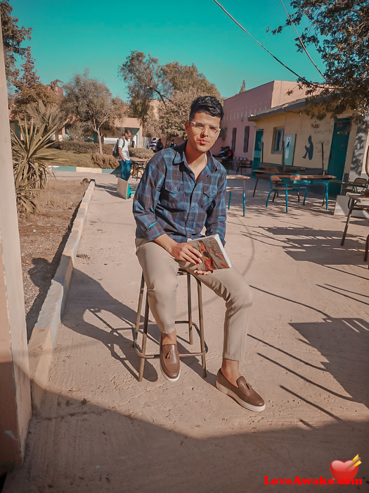 Bmohamed Morocco Man from Agadir