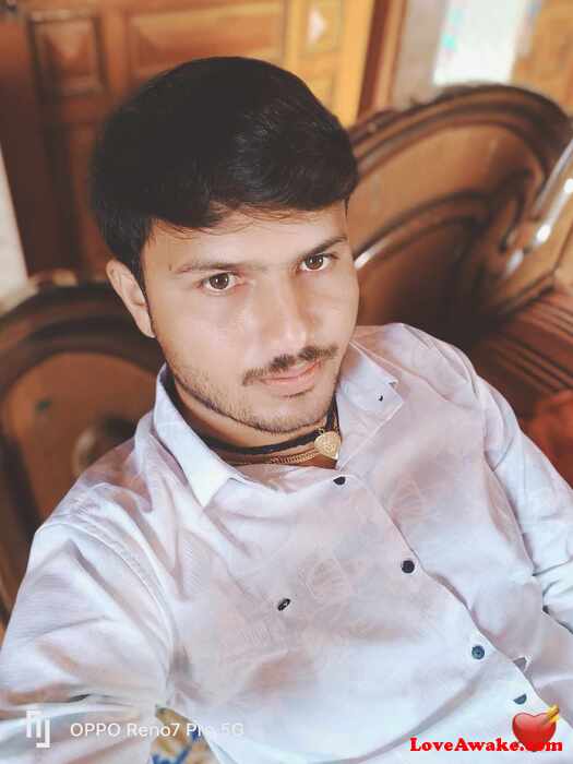 Laukiy123 Indian Man from Rajkot