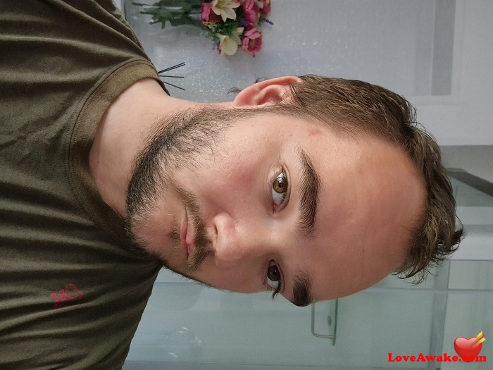 CFFROWNY UK Man from Norwich