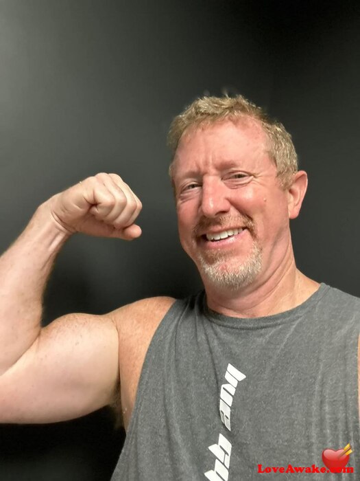 Paul340 American Man from Fort Davis