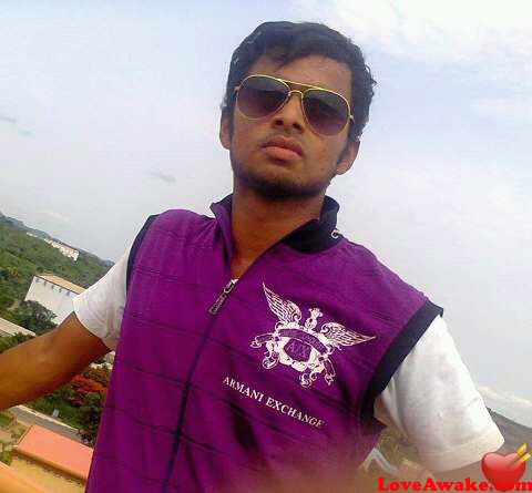 crazyf39 Indian Man from Hyderabad