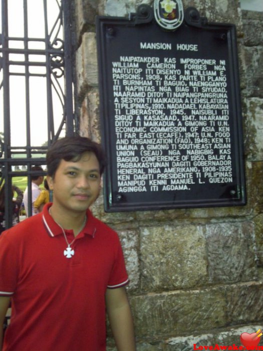 kimO9O7452-3797 Filipina Man from Manila