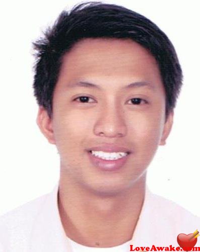 vince017 Filipina Man from Manila
