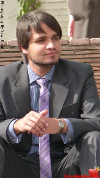 Behzad009 Pakistani Man from Islamabad