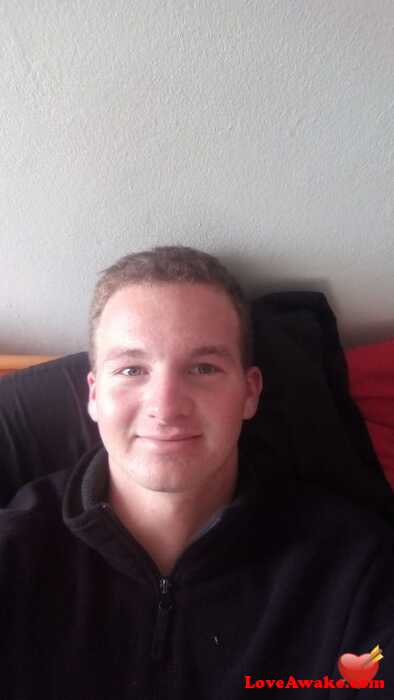 Louie177 African Man from Port Elizabeth