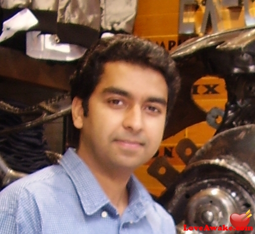jawadsh Pakistani Man from Lahore