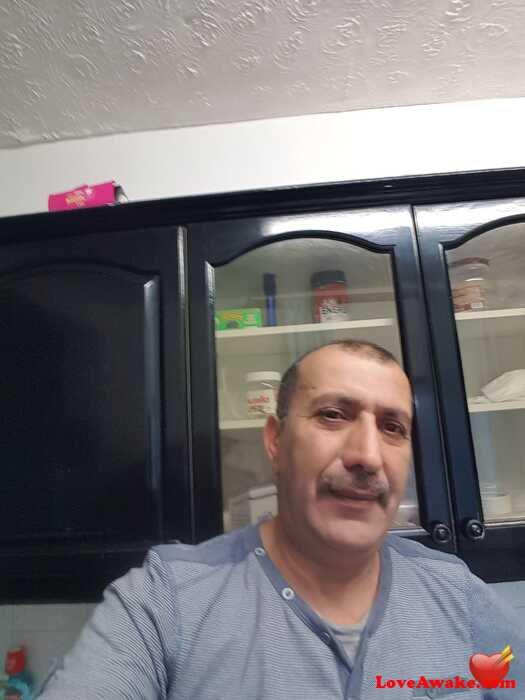 Divac12 UK Man from Canterbury
