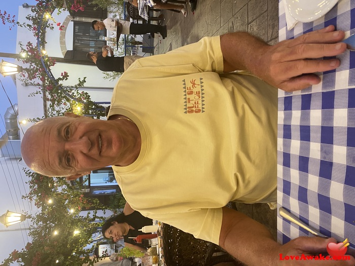 Lancashireman Cyprus Man from Paphos
