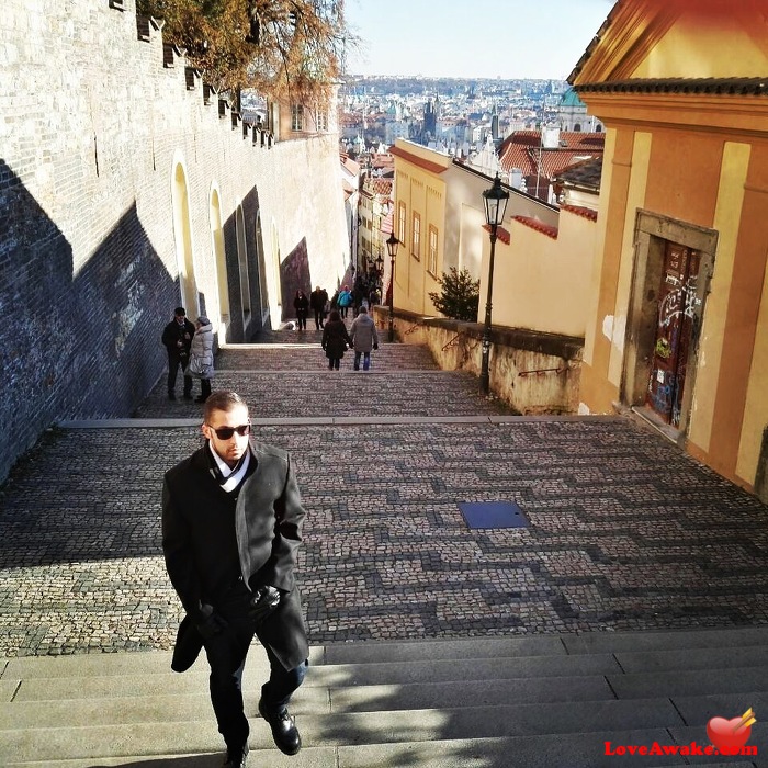 behzadp Austrian Man from Graz