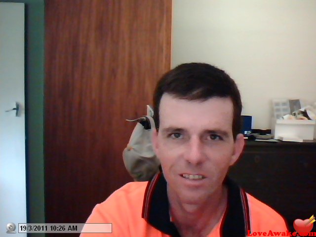 mic2650 Australian Man from Wagga Wagga