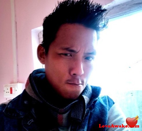 Chrismisao27 Indian Man from Imphal