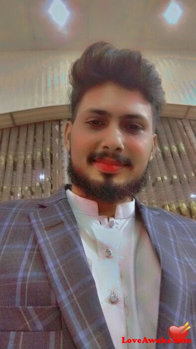Usmanbashir Pakistani Man from Toba Tek Singh