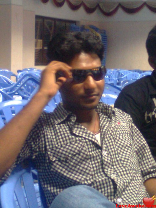 ilam23 Indian Man from Chennai (ex Madras)