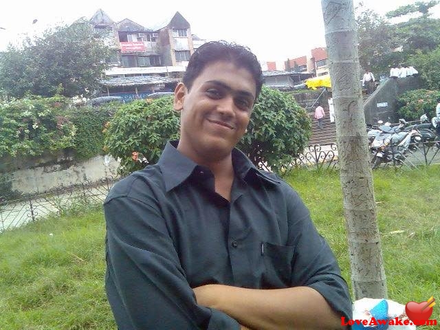 raj4u1437 Indian Man from Navi Mumbai