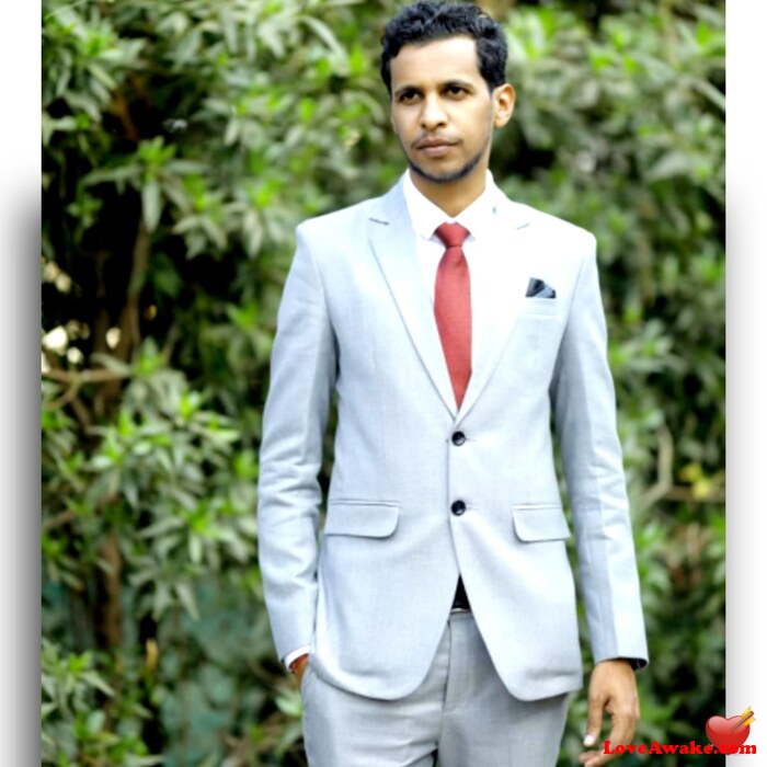 Shaldon Indian Man from Kolhapur