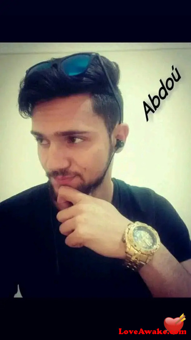 AbdouHtr Algerian Man from Alger (Algiers)