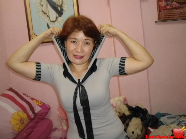 Louiese Filipina Woman from Manila