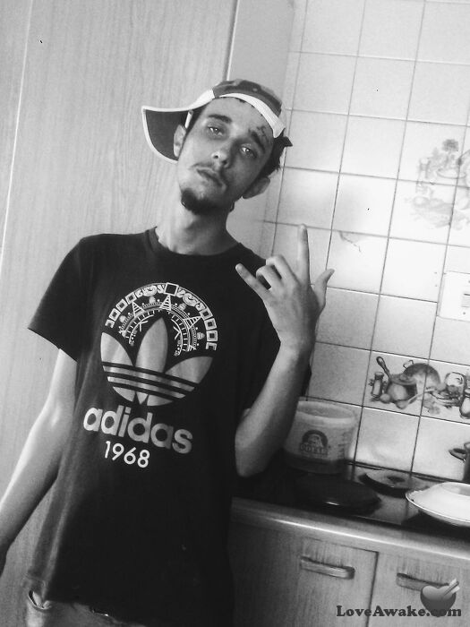 Tyreace African Man from Pretoria