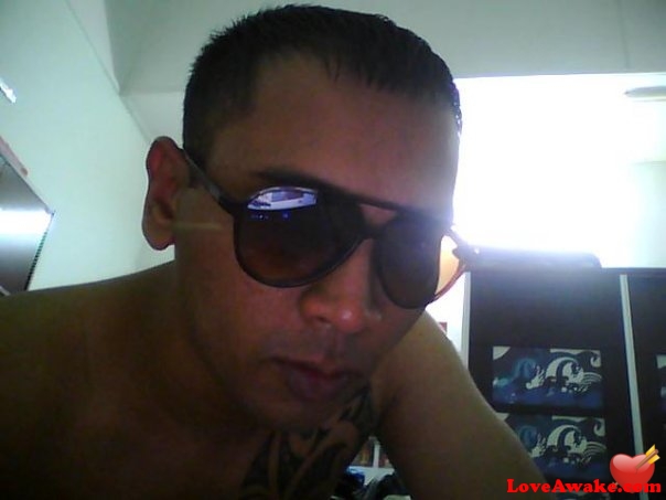 GabrielAzazel Malaysian Man from Shah Alam