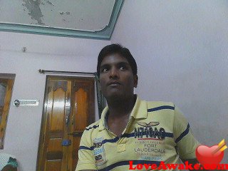 ajayakil Indian Man from Tirupati