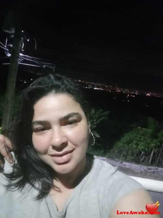 46654 Dominican Republic Woman from Salcedo