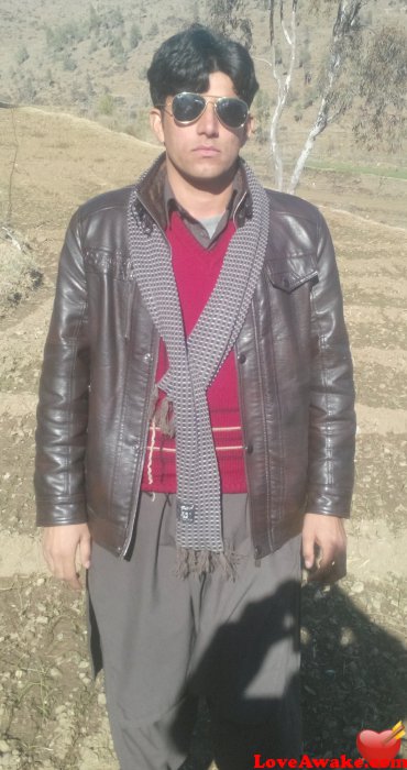 salmankhanje Pakistani Man from Mingaora