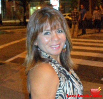 Liliana2011 American Woman from Fairfax