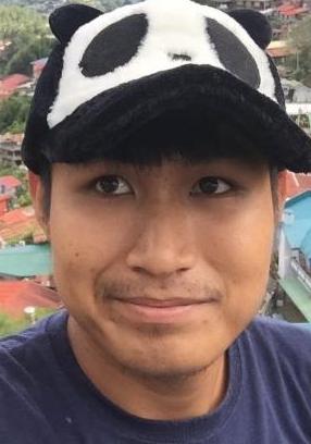 dshark2 Filipina Man from Pampanga