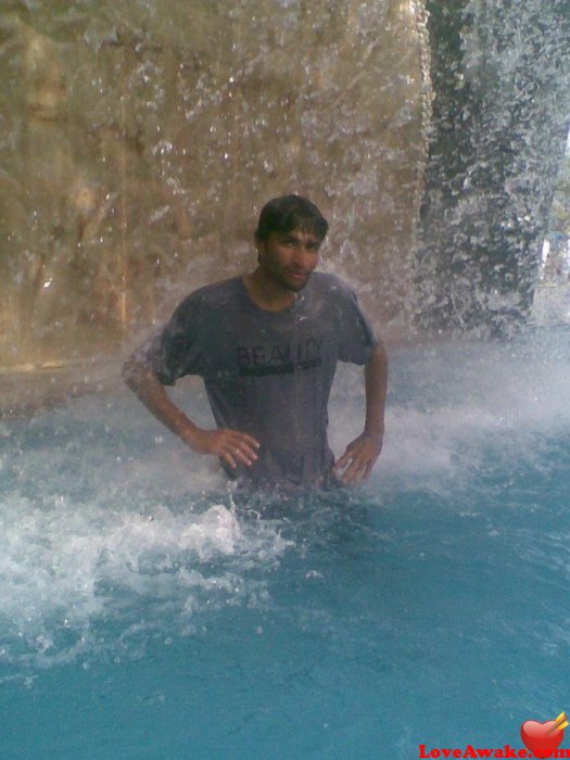 nmshahg Pakistani Man from Karachi