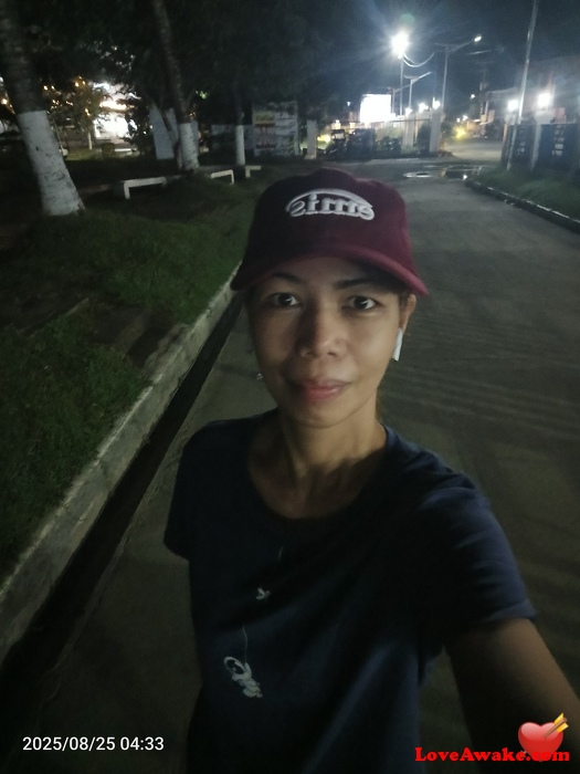 Yianne Filipina Woman from Leyte