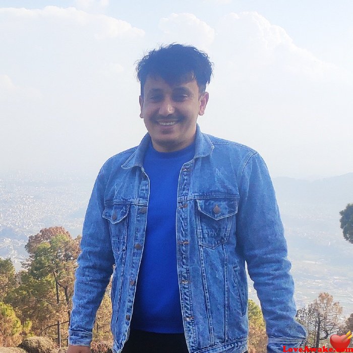 R1gv Nepali Man from Kathmandu