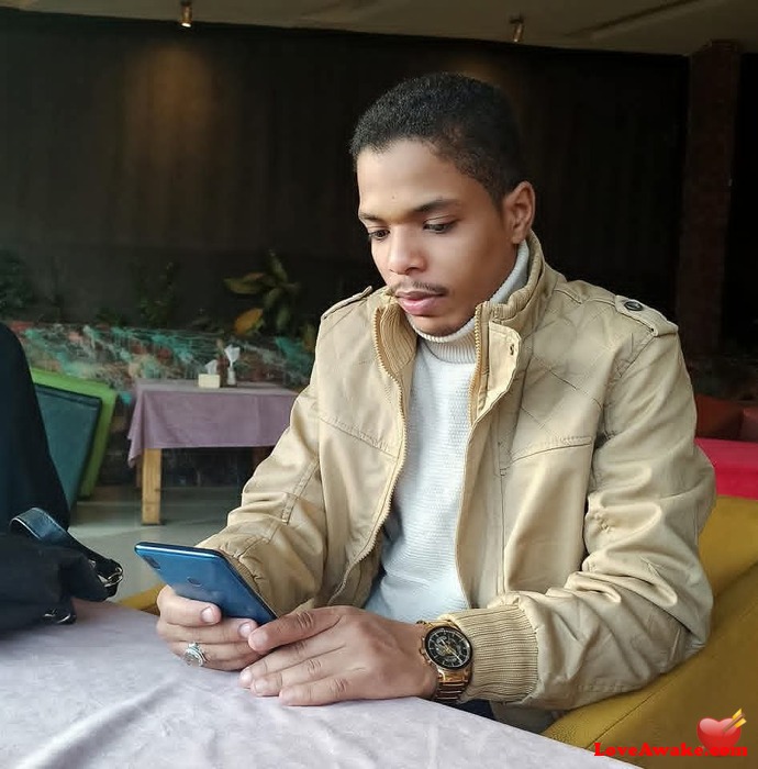 Khaled1997z French Man from Cergy-Pontoise