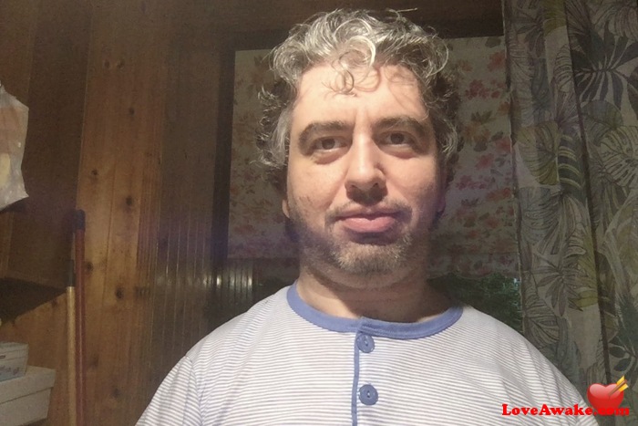georgemeletiou Greek Man from Thivai