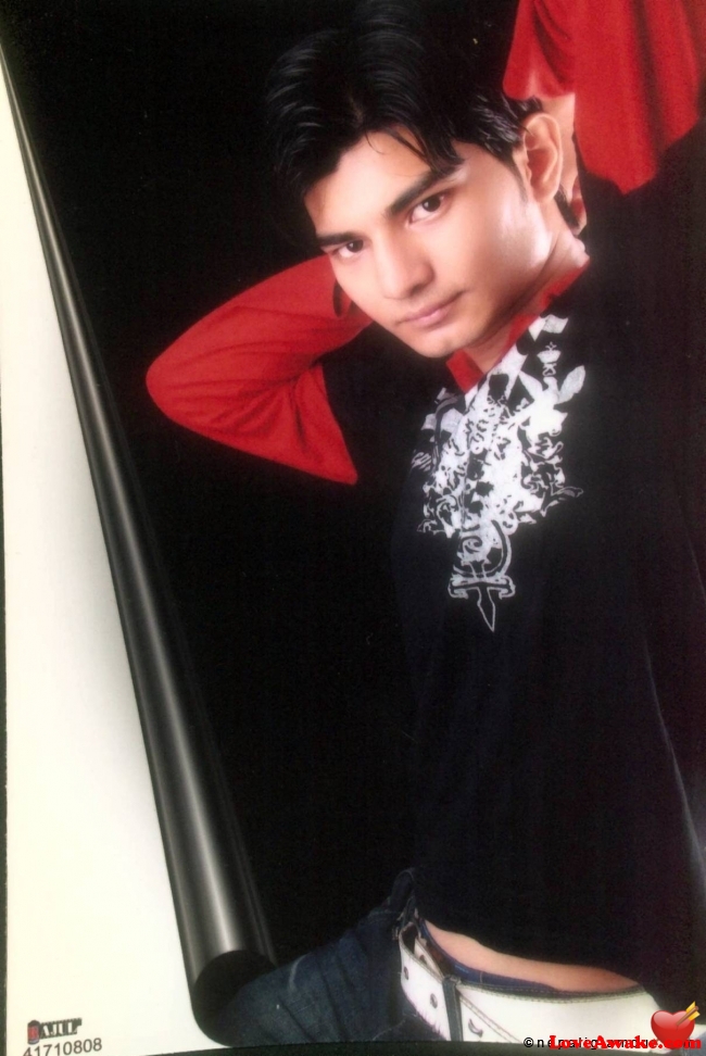 pranesh Nepali Man from Kathmandu