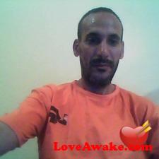 francois44 Algerian Man from Mostaganem