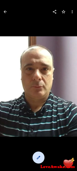 Carl41 American Man from Allentown