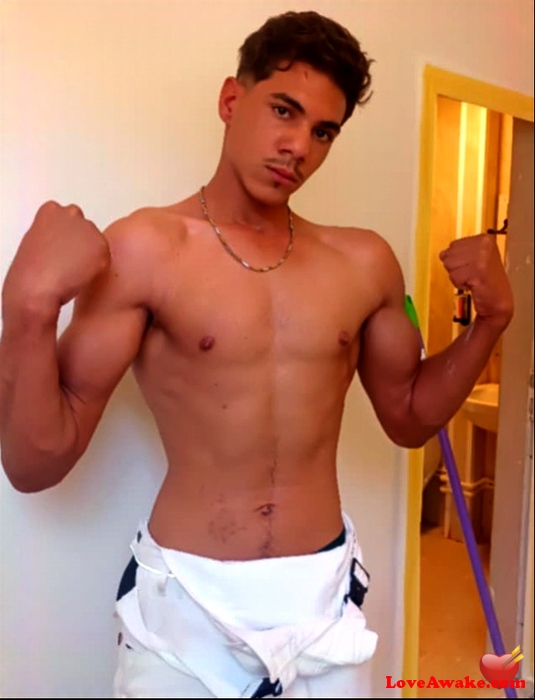 Soardis Algerian Man from Alger (Algiers)