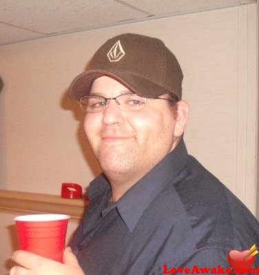 Brady29 Canadian Man from Edmonton