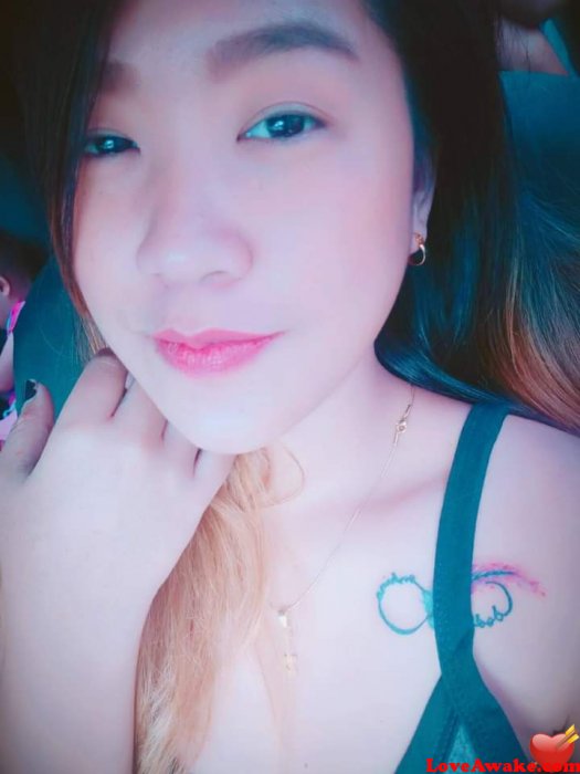 Carminasantiago Filipina Woman from Antipolo