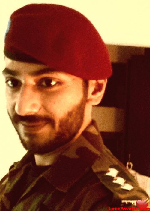 Zarrar21 Pakistani Man from Lahore