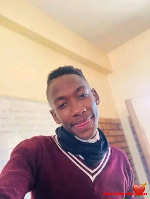 motseke123 African Man from Boksburg